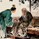 康熙勤政爱民国富民强慈禧挥霍无度掏空国库百年兴衰一目了然