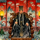 康熙帝智擒鳌拜后感叹，驾崩前密语雍正：外戚干政，社稷动摇，此为大清之危